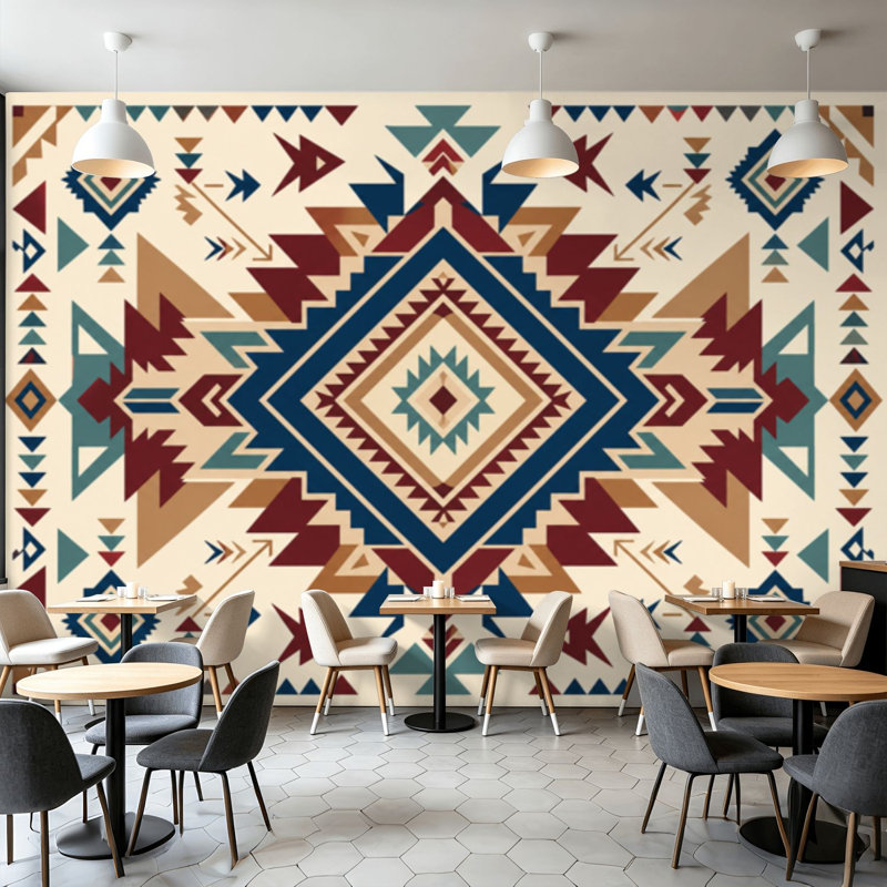 Adhésif mural autocollant et amovible, 99.6" L x 144" W