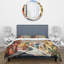 Ensemble de housse de couette en microfibre / polyester Colorful Mexico Colorful Guanajuato-612242348