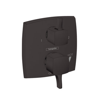 Ecostat Classic Pressure Shower Faucet Trim