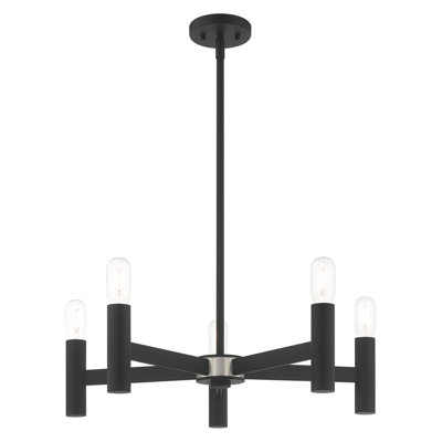 Martella Candle Style Classic / Traditional Chandelier