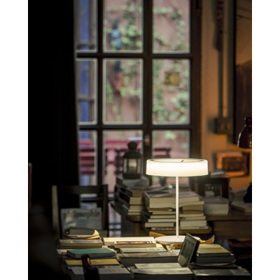 Metal Desk Lamp