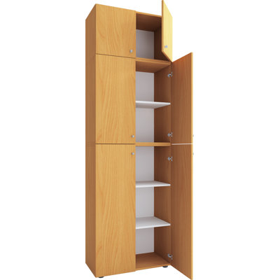 Alixia 70cm Wide File Cabinet