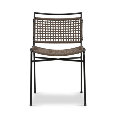 Henn Outdoor Dining Side Chair