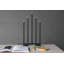 Ayalah Steel Tabletop Candlestick-817114332-817114323