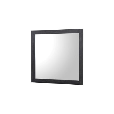Miroir Remington brun / gris (miroir seulement)