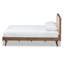 Lit plateforme tapissier Southwick-325494043