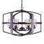 Luminaire suspendu linéaire 6 lumières Lantern