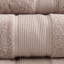 Ensemble de serviettes antimicrobiennes 100% coton 8 pièces-64390065