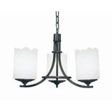 Octavia 3 - Light Chandelier
