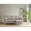 Hoxton 3 Seater Leather Maxi Sofa Chaise-1067608395-1067608397-1069049786