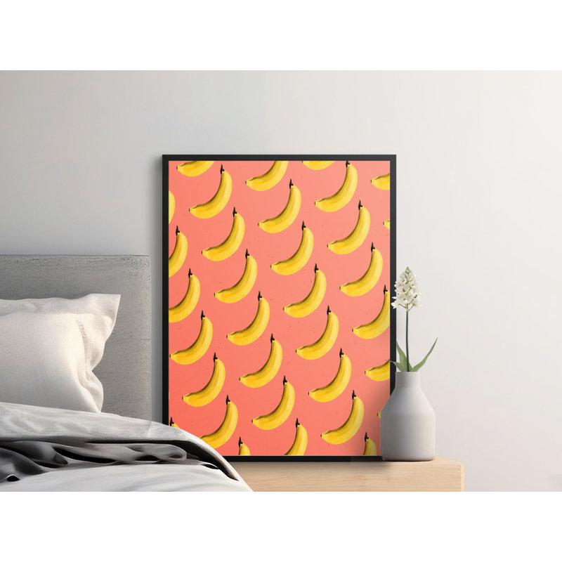 Dafne Floater Frame Print, 8x12