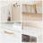12 Pair Flip Down Shoe Storage