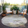  Machine Washable Indoor/Outdoor Chayden ACN1027 Black Rug