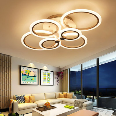 Arvydas LED Flush Mount