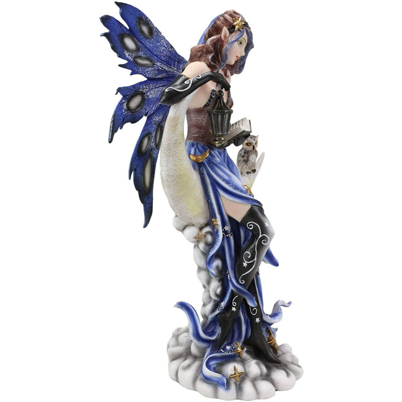 Fantasy & Sci-Fi Plastic Garden Statue