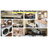 Kaboon 2-Tier Washer Dryer Countertop 58" W X 28" D X 12" H, Laundry Shelf Organizer-119893861-122871968