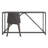 Strut Rectangular with Steel Base Dining Table-94947728-94947725-94947737