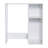 Space-Saving Mini Fridge Organizer Shelf with Cubby Storage-1731510230