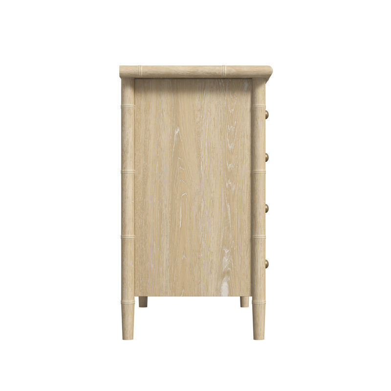 Haven 4 - Drawer Dresser