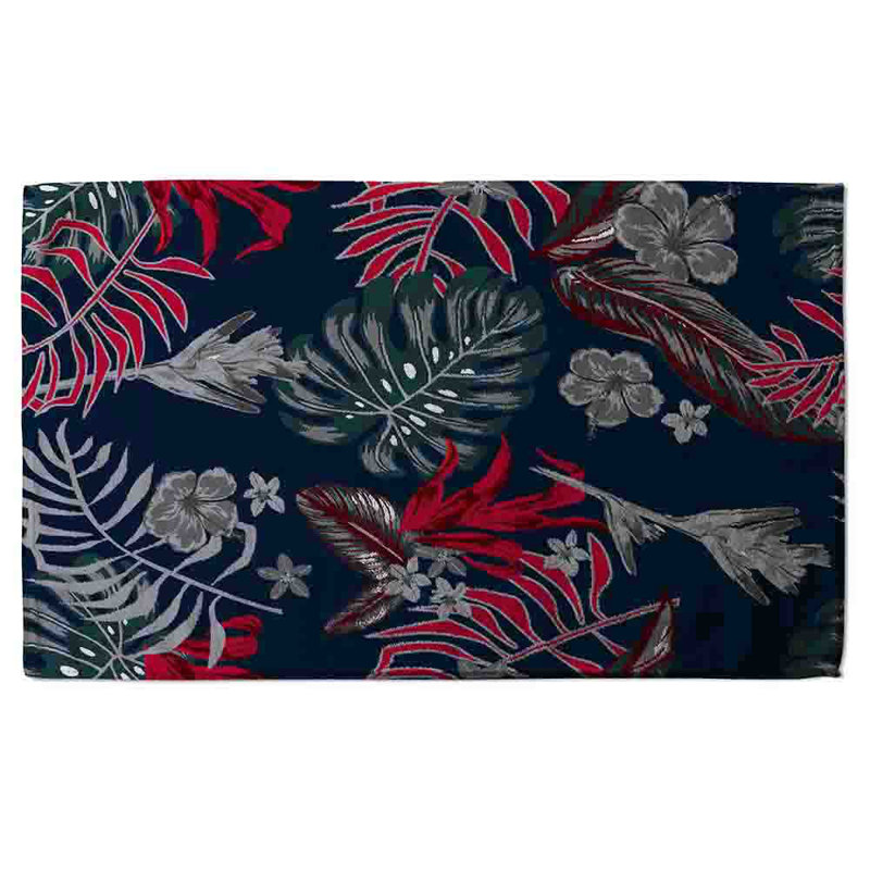 Nesib Polyester Shower Curtain Set