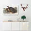 Sea Otter by J.W. Audubon - Wrapped Canvas-55324290