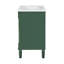 Meuble-lavabo 24 po avec lavabo supérieur-108801206