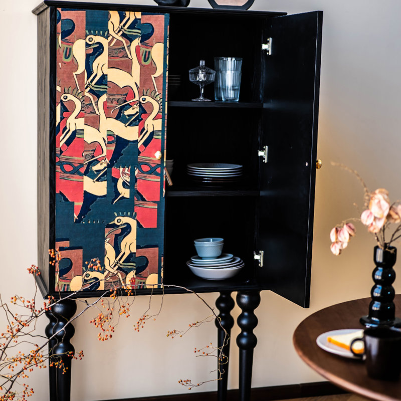 Meuble de rangement de salon