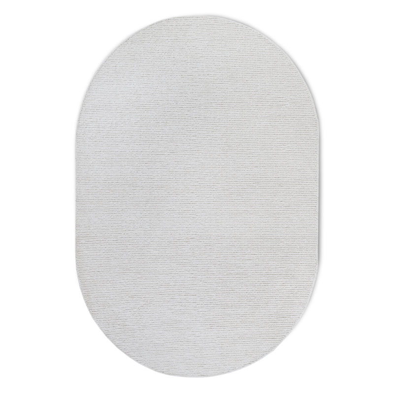 Francois Wool Rug, Oval 160 x 230cm