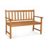 Banc d'extérieur Evalyna