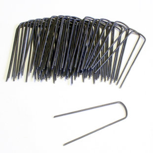 6'' H Metal Ground Stake
