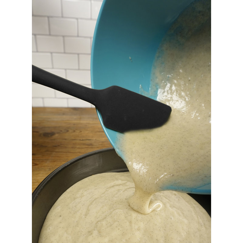 Spatule d'Ela, Noir