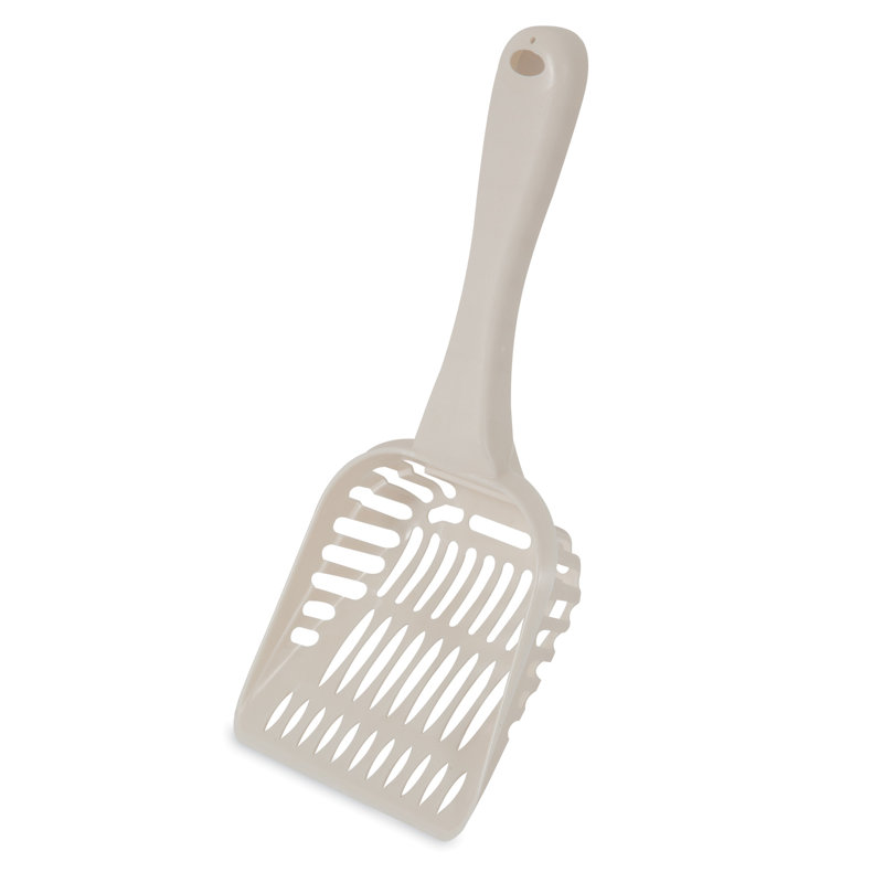 Pelle à litière avec Microban, Grand (H 9,9 po x l 4,2 po x P 1,7 po)