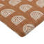 Rainbow Muslin All-Stages Bassinet Sheet