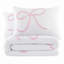 Ensemble d'édredon à nœuds texturés Vraiment doux-117439800-117439801