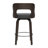 Swivel Faux Leather Counter & Bar Stools-111744768
