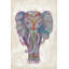 Festival Elephant II by Chariklia Zarris - Painting Print-1304712001-1213701115
