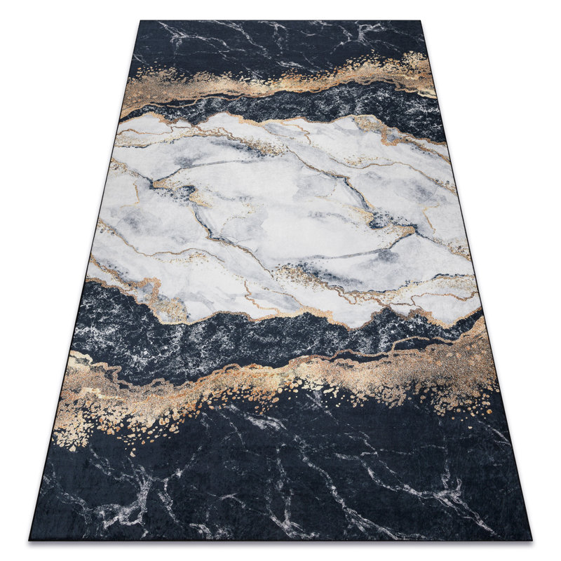 Fenstermacher Area Rug, Runner 80 x 150cm