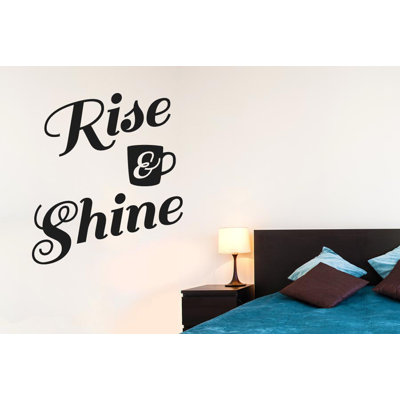 Non-Wall Damaging Wall Decal