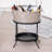 Hammered Beverage Tub with Stand-1524243882
