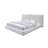Lucia Mowbray Upholstered Platform Bed-914406524