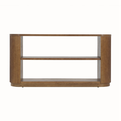 Modern Entryway Console Table