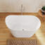 Baignoire profonde autoportante Fslefay