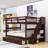 Demiyah Kids Full Over Full Bunk Bed with Drawers-1438718697