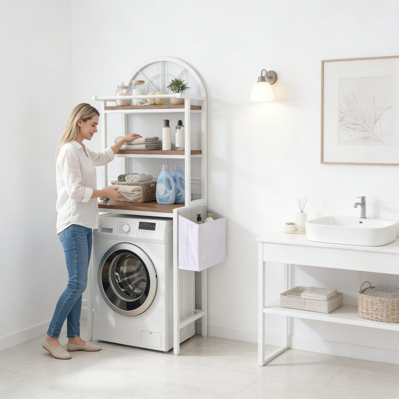 Bathroom Shelves
