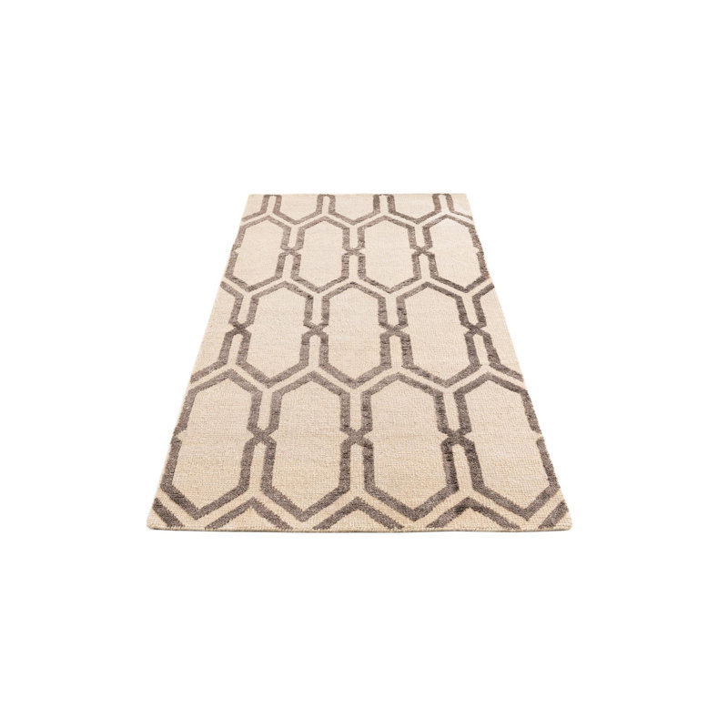 Iniguez Beige Rug