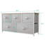Commode de rangement 5 tiroirs Allenport-1866735325