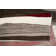 Tapis abstrait rouge / beige Tyka
