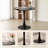 Round Dining Table Sets With 2 Chairs-778257544-778257547