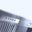 XO Appliance Stainless Steel Insert Range Hood