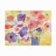 Toile d'extérieur Sheila Golden «Country Bouquet»-87944739
